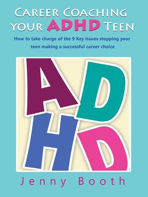 cover image of Career Coaching your ADHD Teen